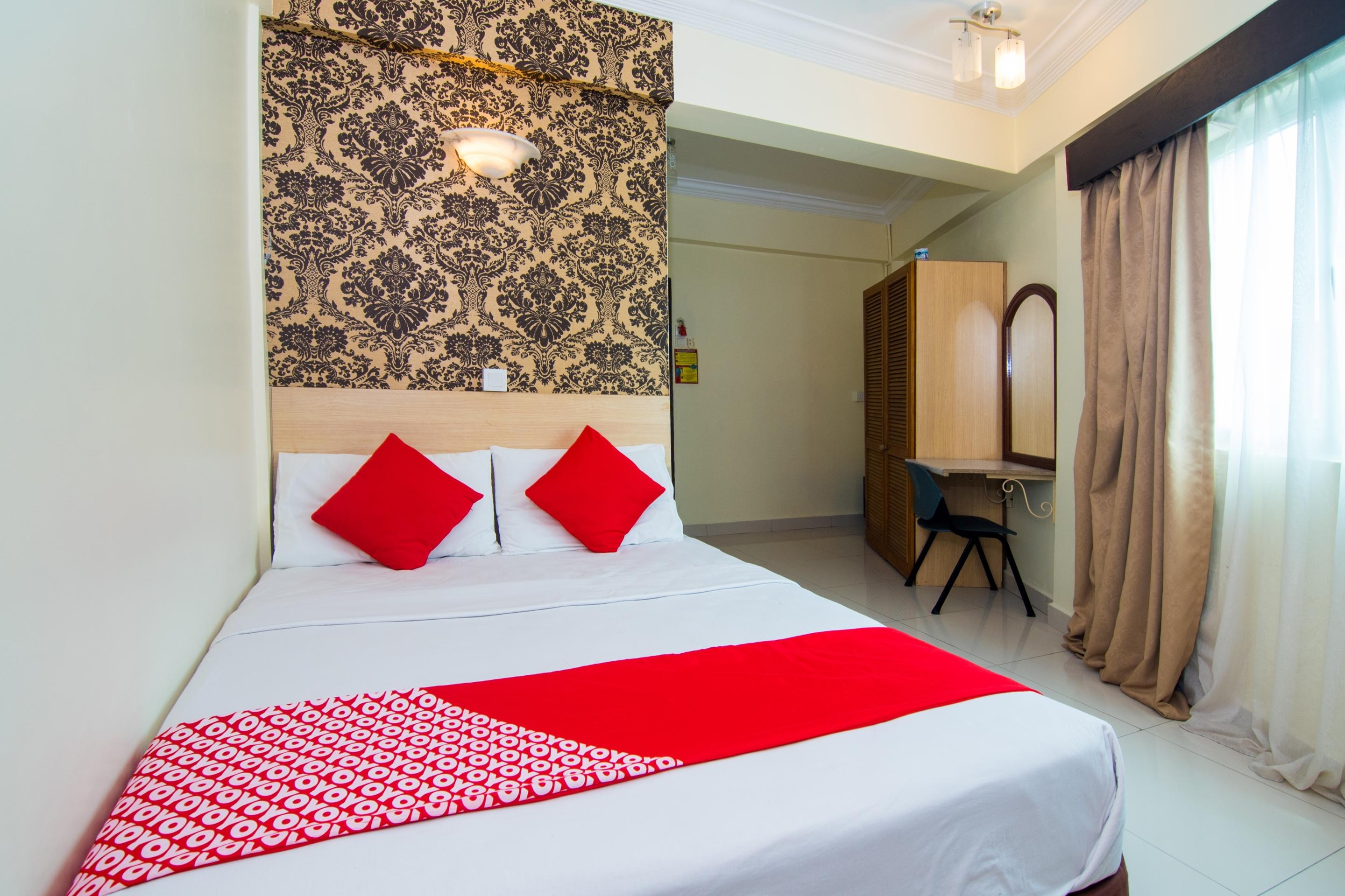 Sea Princess Hotel Teluk Bahang Exterior foto