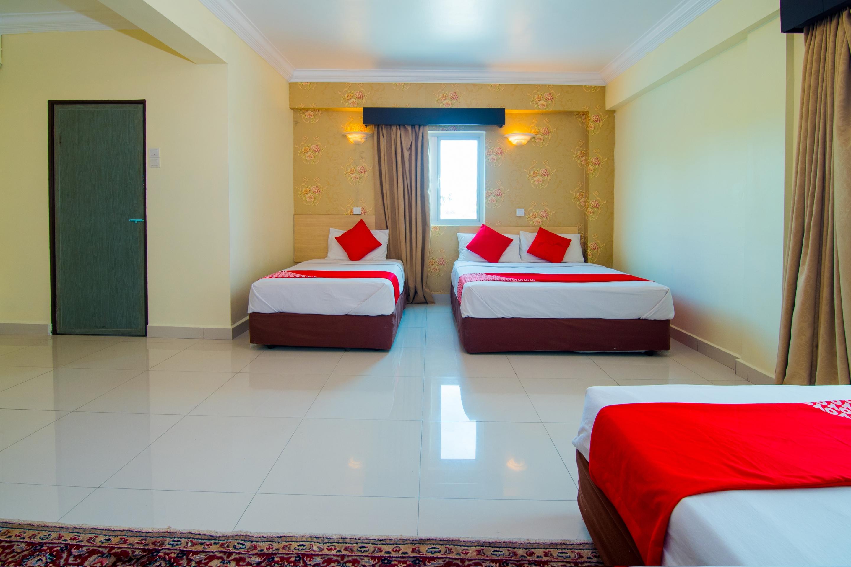 Sea Princess Hotel Teluk Bahang Exterior foto