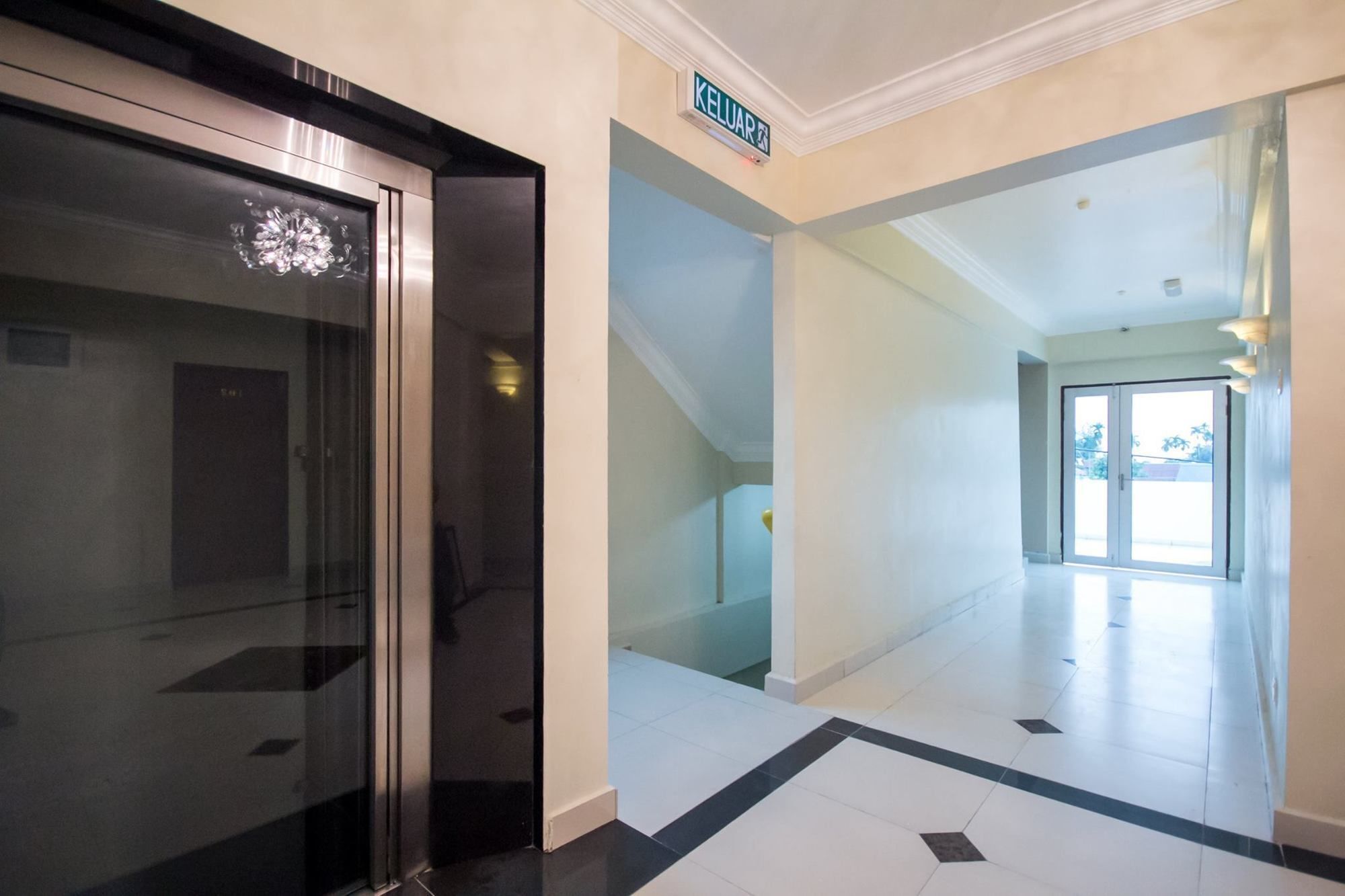 Sea Princess Hotel Teluk Bahang Exterior foto